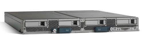 CISCO UCSB-B420-M3 UCS B420 M3 Blade Server NO mem/proc/mezz CTO