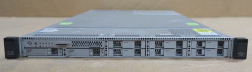 Cisco UCSC-C220-M3 SNS-3495-K9 2x E5-2609 Quad Core 2.40GHz 32GB 1U rack Server
