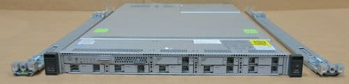 Cisco UCSC-C220-M3S 2x 8-Core E5-2650V2 2.6GHz 64GB 2x 600GB 10K HDD 1U Server
