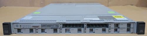 Cisco UCSC-C220-M3S 2x E5-2640 Six-Core 2.50GHz 128GB 2.5" 1U UCS Server