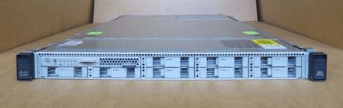 Cisco UCSC-C220-M3S 2x E5-2670 Eight-Core 2.60GHz 128GB 4x 1TB UCS 1U Server