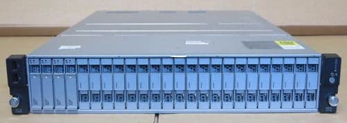 CISCO UCSC-C24-M3S Server 2x Quad Core E5-2403 1.8GHz, 192GB Ram 4x300GB SAS UCS