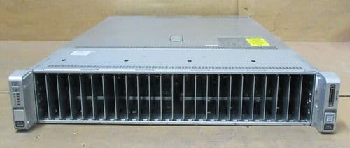 Cisco UCSC-C240-M4SX 24-Bay 2.5" SFF SAS 16-Core E5-2698v3 RAID 2U Server