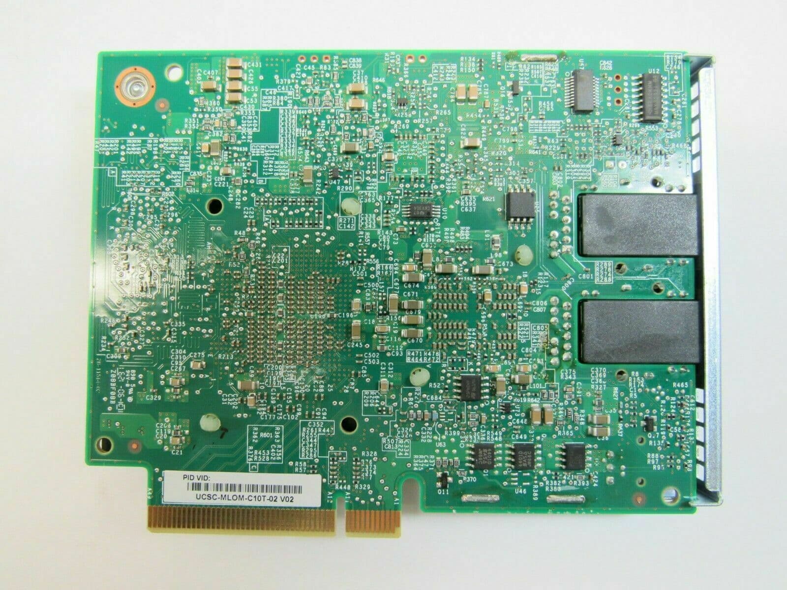 Cisco UCSCMLOMC10T02 UCS VIC Virtual Interface Card 1227T Network Adapter
