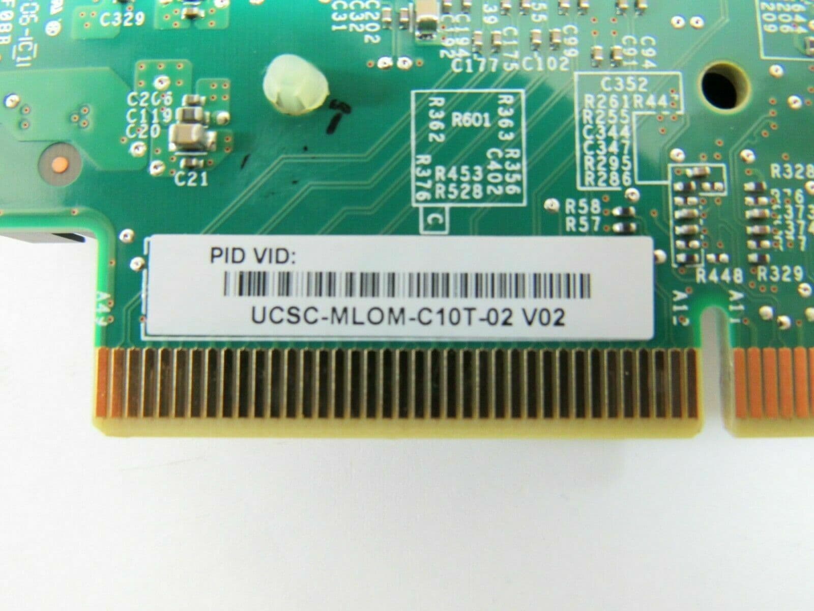 Cisco UCSCMLOMC10T02 UCS VIC Virtual Interface Card 1227T Network Adapter
