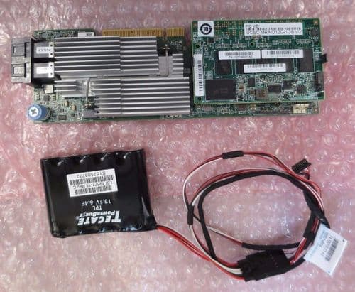 Cisco UCSC-MRAID12G UCS 12Gb/s SAS RAID Controller + UCSC-MRAID12G-1GB