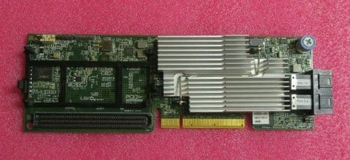 Cisco UCSC-MRAID12G V02 8-Port SAS 12Gb/s Modular RAID Controller