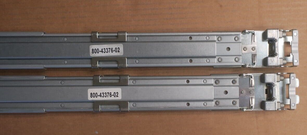 Cisco UCSC-RAILB-M4 Ball Bearing Rail Kit 800-43376-02 For UCS C220 M4 ...