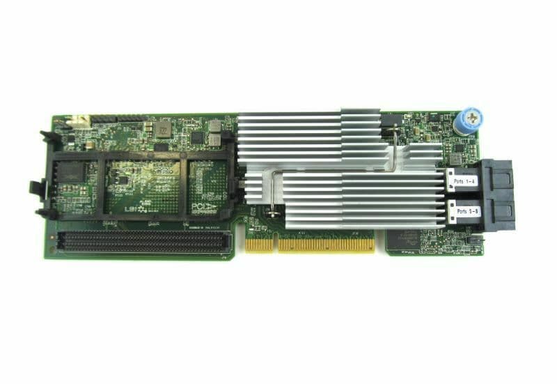 Cisco UCSC-SAS12GHBA 12Gb/s SAS 24-Channel Storage HBA Controller 2x ...