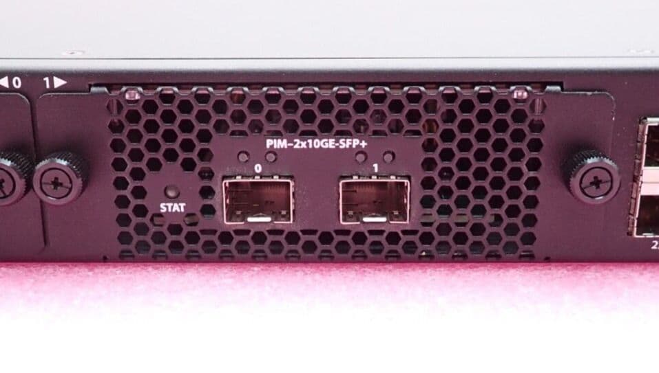 Vedge Router Logo Cisco vEdge 2000 AC Base Router VEDGE-2000-AC-K9 2x PIM-2x10GE-SFP Modules
