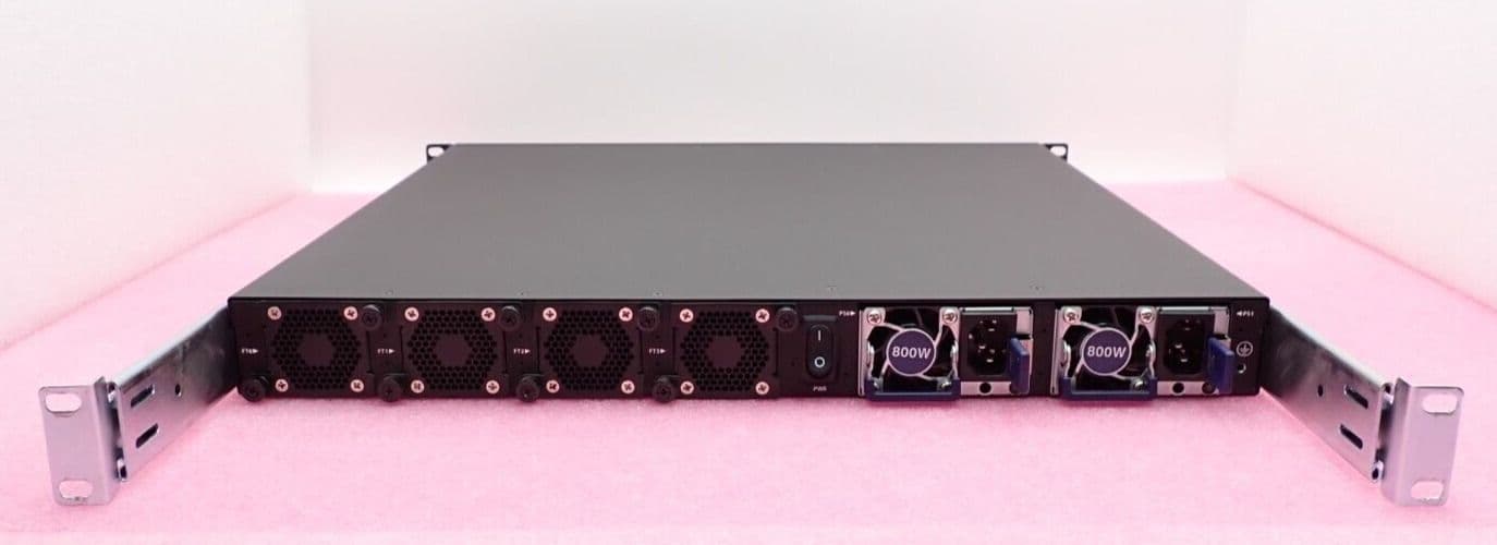 Cisco vEdge 2000 AC Base Router VEDGE-2000-AC-K9 2x PIM