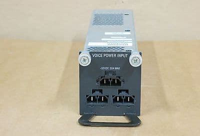 Cisco Voice Power Input Module 68-0868-04b0 Catalyst 4006