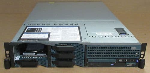 Cisco WAE-7326-K9 Wide Area Application Engine 2x Intel Xeon 3.2Ghz 2x 73GB HDD