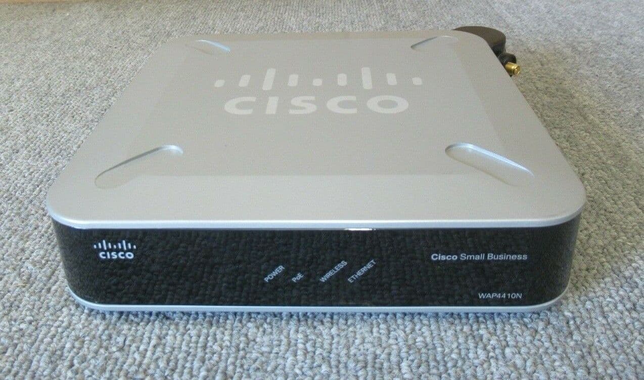 Stunning Small Business Wireless Networking Security image