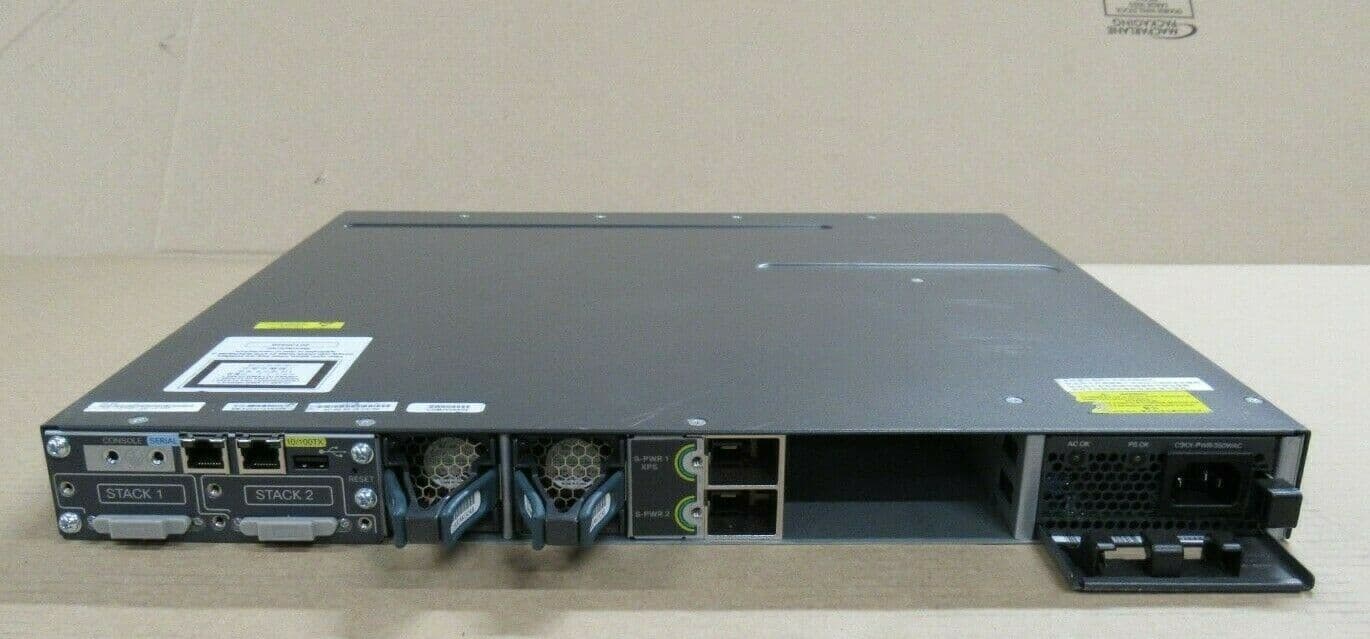 Ws C3750X 24T E , Cisco Catalyst 3750 Series Switches Data Sheet – NEBD