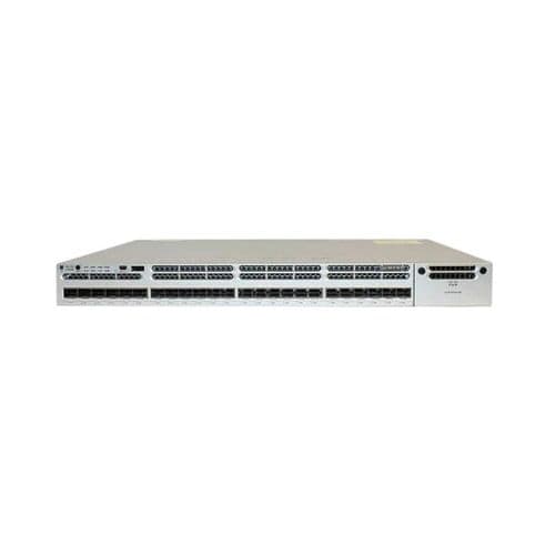Cisco WS-C3850-24XS-E Catalyst 3850 24 SFP/SFP+ 1G/10G IP Services