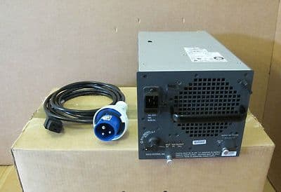 Cisco WS-CAC-8700W-E Powersupply II - Ricondizionato Garanzia 3 Anni B2B