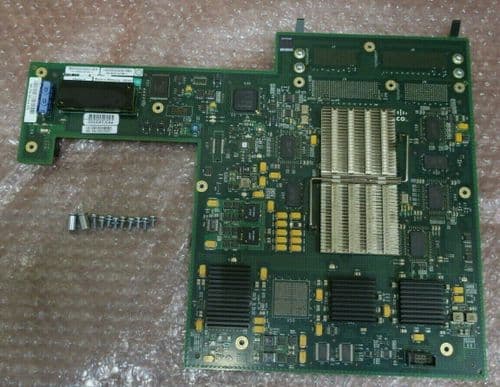 Cisco WS-F6K-DFC4-A V05 E-Series Catalyst 6500 Distributed Forwarding Card