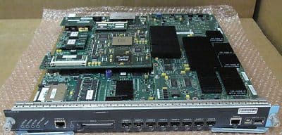 Cisco WS-SUP32-GE-3B Catalyst 6500 Supervisor Engine 32,Network Equipment