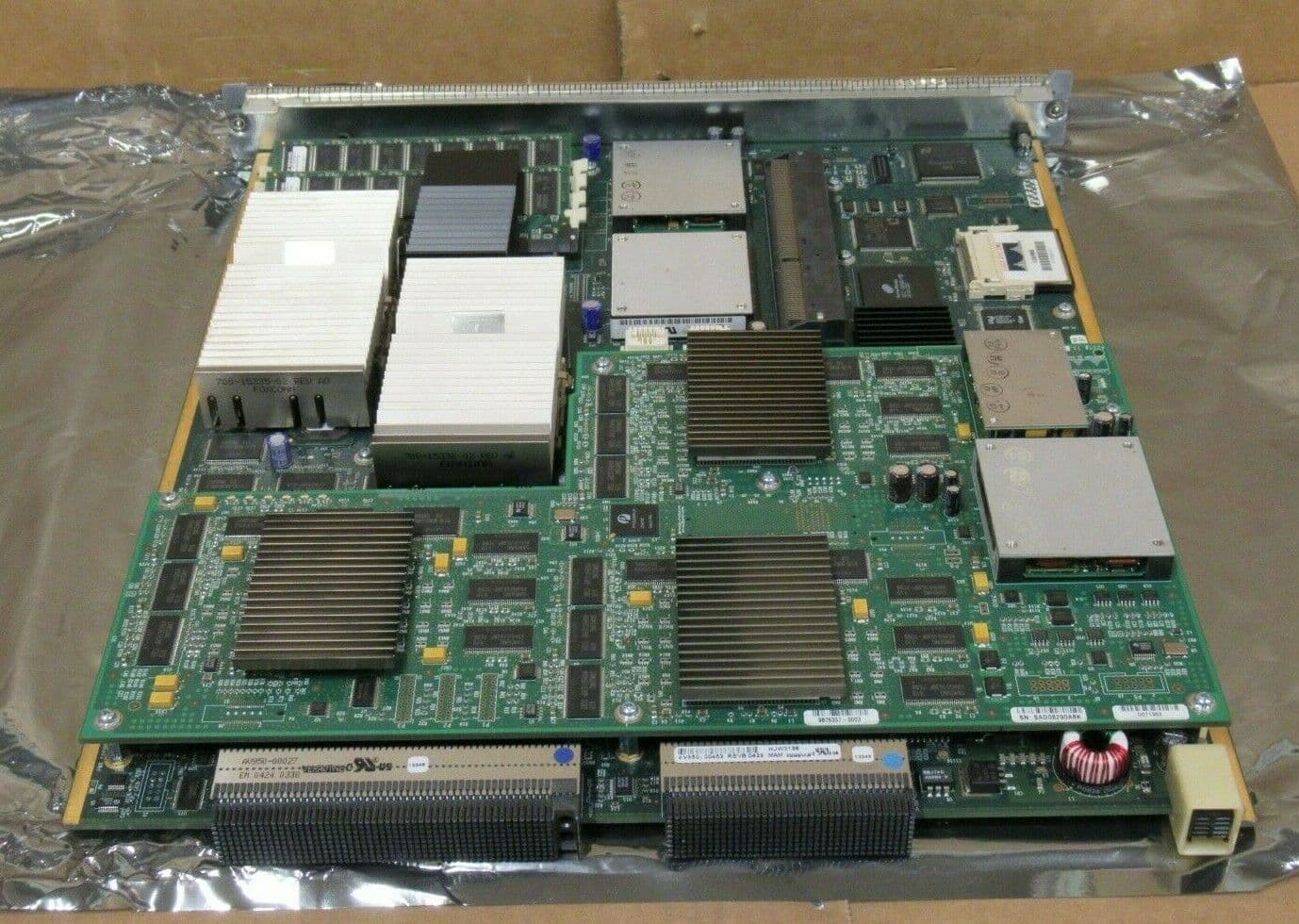 Cisco WS-SVC-FWM-1 CATALYST 6500 Firewall Services Security Switch Module
