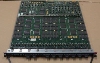 CISCO WS-X5201 C5K Fast EtherChannel Module (100BaseFX),12 MM SC
