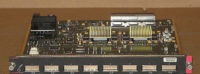 Cisco WS-X6408A-GBIC 8-Port Gigabit Ethernet Module Card 73-4364-04