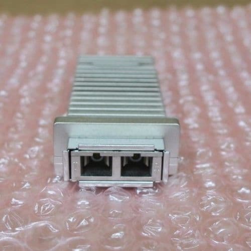 Cisco X210GBSR 10Gb/s 10GBASESR X2 Transceiver Module 10220506