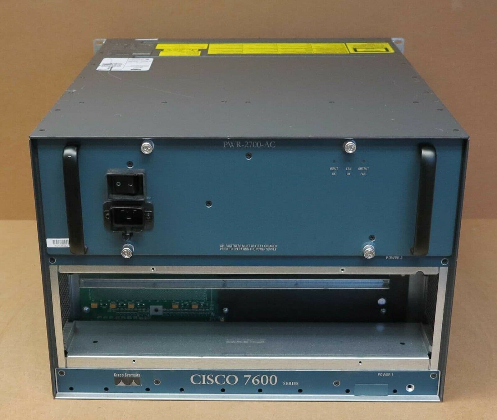 Cisco 7606 Router Specifications – CPOYU