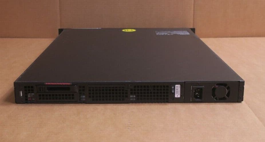 Citrix Netscaler MPX-5550 Load Balancing Device 6x 1GbE Ports with license