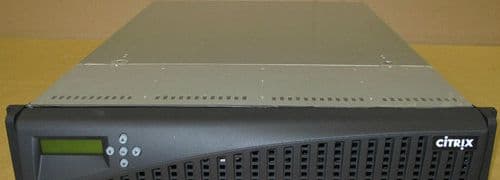 Citrix WANScaler 8820 Repeater SM88 Series 3 2U 155 mbps Network WAN