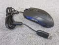 Cobra E-Blue Wired USB Gaming Game Optical Mouse Mice