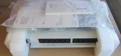Compaq 12 Port PDU Power Distribution Unit High 16A 207590-B21