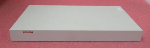 Compaq 147094-001 EO1004B 8 Port 19" Server Tower KVM Console Switch Control Box