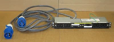 Compaq 2 x 24a Rack Dual PDU Power Distribution Unit 216857-002 30-56205-04