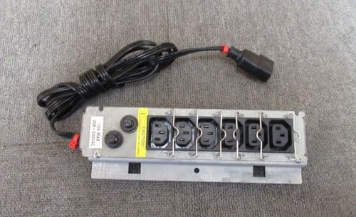 Compaq 30-56206-01 216859-001 6xC13 Extension Bar PDU for StorageWorks EVA 5000