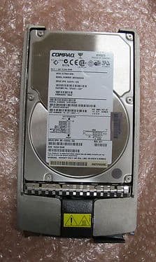 Hard Disk Impact BF03685A35 SCSI Ultra3 Wide Hot-Plug 36,4 GB – Aperto Mai Usato