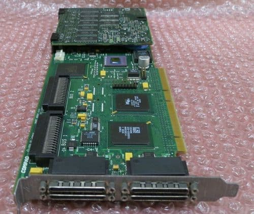Compaq 401859-001 Smart Array 4200 4-Port RAID Controller 007902-001 007903-000