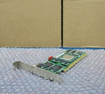Compaq A97181-005 - 4 Channel SATA Server RAID 1.5Gb/s PCI Card