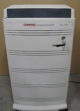 Compaq DS-SWXRA-MH StorageWorks Raid Array 8000,FC,Pedestal,380550-B22