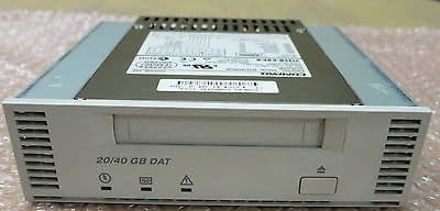 Lecteur Bande DAT HP COMPAQ EOD006 153618-001 158856-001 SCSI 20/40GB ... pas cher Lecteur Bande DAT HP COMPAQ EOD006 153618-001 158856-001 SCSI 20/40GB ... pas cher