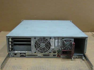 サーバー HP compad Vintage Compaq Proliant 800 Server Pentium 3 550 MHz 320MB