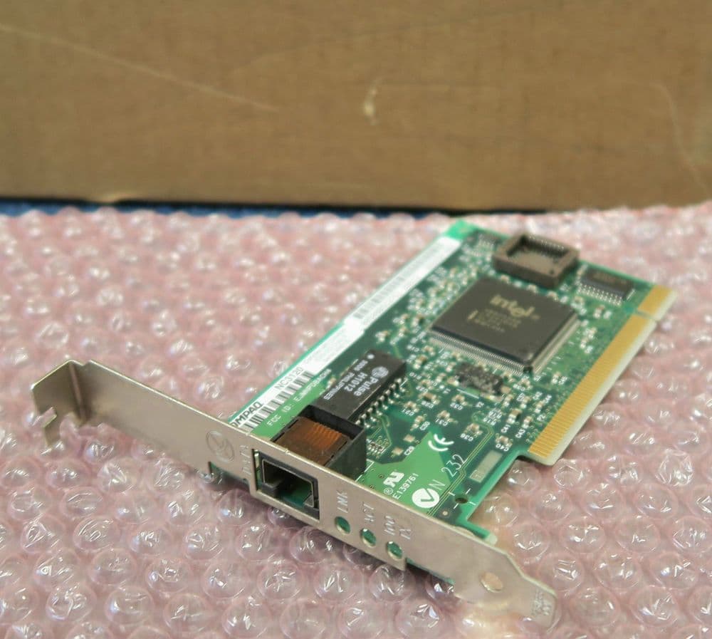 Compaq NC3120 692290005 317606001 10/100 Fast Adapter Card