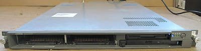 Compaq Proliant DL360 Intel Pentium 3-S 1.4GHz 512Mb Ram 200w P/S 7J32JNT1PU4N