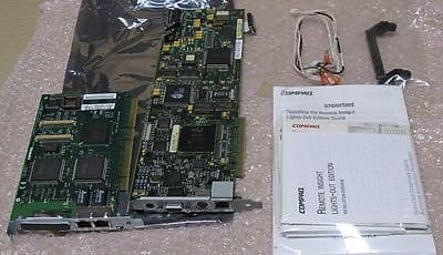 Compaq Remote Insight Lights-Out Edition Kit Server Components P/n 157866