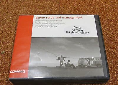 Compaq Server Setup And Management - Insight Manager 7 216613-A04