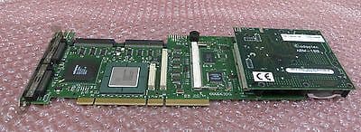 Compaq Smart Array 2DH SCSI RAID Controller 295243-001