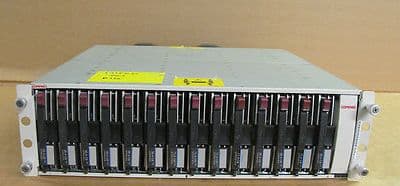 Compaq StorageWorks DS-SL13R-AB Array 8 x 36.4Gb, 5 x 72.8Gb 10K Ultra SCSI