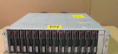 Compaq StorageWorks DS-SL13R-AB Array 9 x 36.4Gb, 5 x 72.8Gb 10K Ultra SCSI