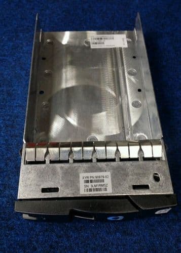 Compellent Xyratex Hard Drive Caddy Tray 32889-09 0944191-02 90979-01 3.5" SAS