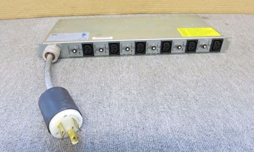 Computer Products CP278 PDD Power Distribution RackMount Strip
